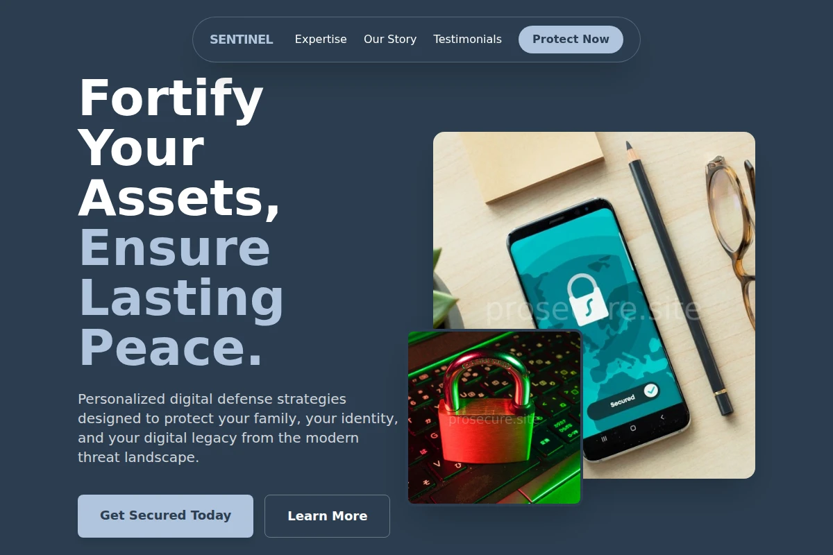 Overwatch Cybersecurity