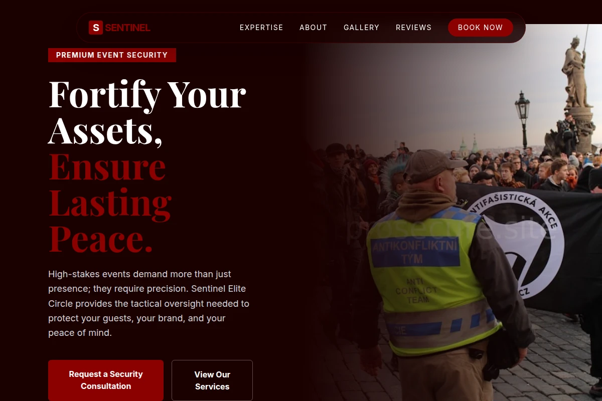 Liability Event Security