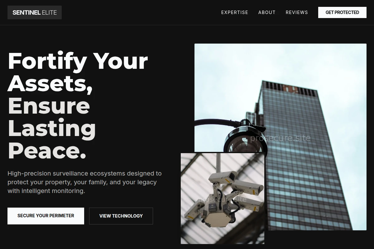 ProSecure.Site